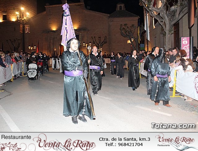 Viernes Santo Procesion Santo Entierro 2017 - 96